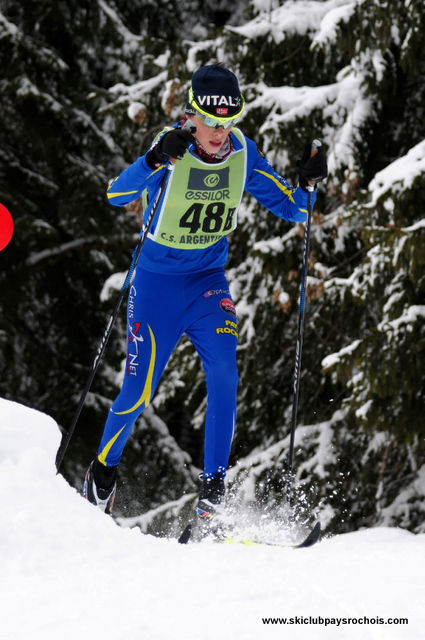 Relais Argentière 2014